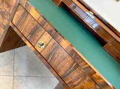 Pamono Biedermeier Secretaire in Walnut Sale