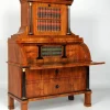 Pamono Biedermeier Secretaire with Hidden Mechanism, 1815 New