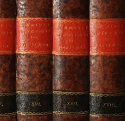 Pamono Biedermeier Secretaire with Hidden Mechanism, 1815 New