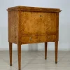 Pamono Biedermeier Secretary Cabinet, 1830s Clearance