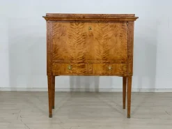Pamono Biedermeier Secretary Cabinet, 1830s Clearance