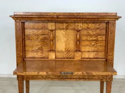 Pamono Biedermeier Secretary Cabinet, 1830s Clearance