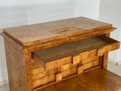 Pamono Biedermeier Secretary Cabinet, 1830s Clearance