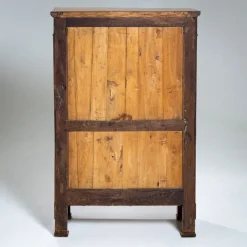 Pamono Biedermeier Secretary Desk, Mid-19th Century