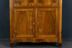 Pamono Biedermeier Secretary in Walnut