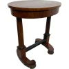 Pamono Biedermeier Side Table, 19th Century Sale