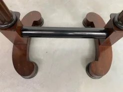 Pamono Biedermeier Side Table, 19th Century Sale