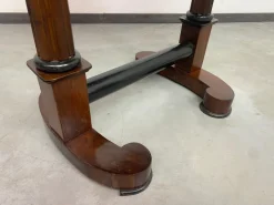 Pamono Biedermeier Side Table, 19th Century Sale