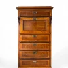 Pamono Biedermeier Style Secretaire in Mahogany Clearance