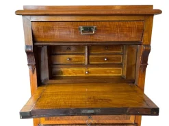 Pamono Biedermeier Style Secretaire in Mahogany Clearance