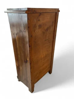 Pamono Biedermeier Style Secretaire in Mahogany Clearance