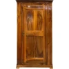 Pamono Biedermeier Walnut Armoire, 1820s Hot