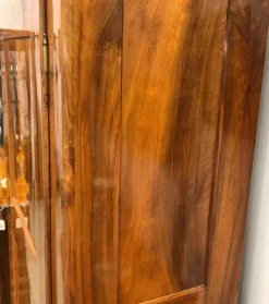 Pamono Biedermeier Walnut Armoire, 1820s Hot
