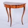 Pamono Biedermeier Walnut Side Table, Austria, 1820s Clearance