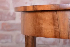 Pamono Biedermeier Walnut Side Table, Austria, 1820s Clearance