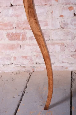 Pamono Biedermeier Walnut Side Table, Austria, 1820s Clearance