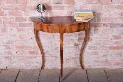 Pamono Biedermeier Walnut Side Table, Austria, 1820s Clearance