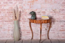 Pamono Biedermeier Walnut Side Table, Austria, 1820s Clearance