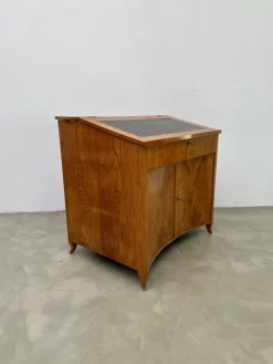 Pamono Biedermeier Writing Desk Cabinet New