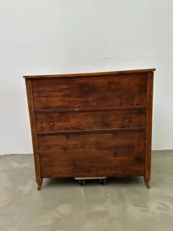 Pamono Biedermeier Writing Desk Cabinet New