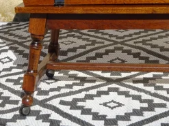 Pamono Bin-Shaped Cabinet on Wheels, 1980s Online