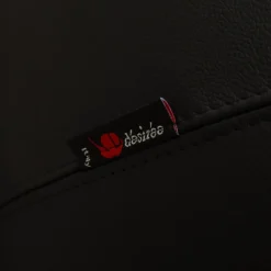 Pamono Black Leather 2-Seater Sofa by Désirée Lacoon Discount