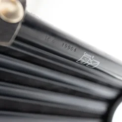 Pamono Black Ponyskin LC4 Chaise Lounge by Le Corbusier for Cassina, 1990s Outlet