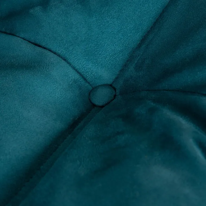 Pamono Blue Fabric Togo 2-Seater Sofa by Michel Ducaroy for Ligne Roset Hot