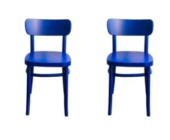 Pamono Blue MZO Chair by Mazo Design