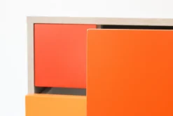 Pamono Blue Real Sideboard by Studio Deusdara Clearance