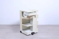 Pamono Boby Technical Cabinet with Wheels by Joe Colombo for Bieffeplast, 1970s Outlet