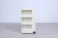 Pamono Boby Technical Cabinet with Wheels by Joe Colombo for Bieffeplast, 1970s Outlet