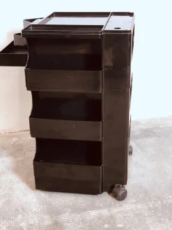 Pamono Boby Trolley by Joe Colombo for Bieffeplast, Italy, 1970s Discount