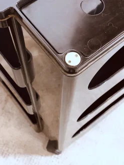 Pamono Boby Trolley by Joe Colombo for Bieffeplast, Italy, 1970s Discount