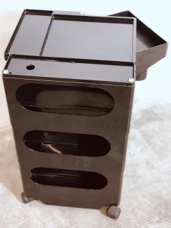 Pamono Boby Trolley by Joe Colombo for Bieffeplast, Italy, 1970s Discount