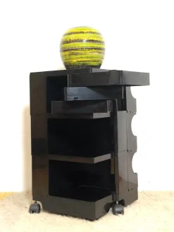 Pamono Boby Trolley by Joe Colombo for Bieffeplast, Italy, 1970s Discount