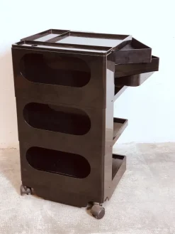 Pamono Boby Trolley by Joe Colombo for Bieffeplast, Italy, 1970s Discount