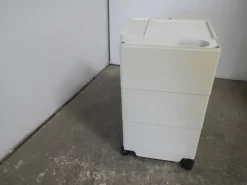 Pamono Boby Trolley by Joe Colombo for Bieffeplast, 1970s