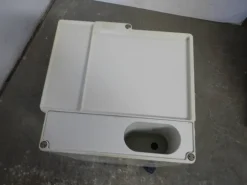 Pamono Boby Trolley by Joe Colombo for Bieffeplast, 1970s