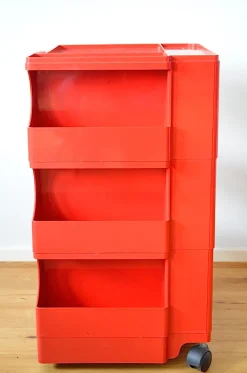 Pamono Boby Trolley by Joe Colombo for Gedy, 1960s Best