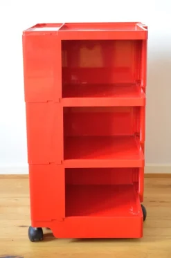 Pamono Boby Trolley by Joe Colombo for Gedy, 1960s Best
