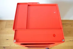 Pamono Boby Trolley by Joe Colombo for Gedy, 1960s Best