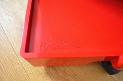 Pamono Boby Trolley by Joe Colombo for Gedy, 1960s Best