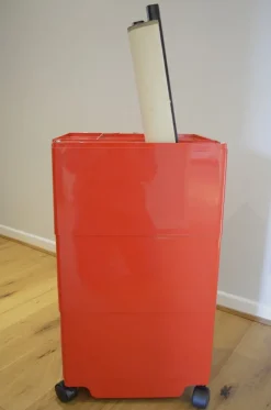 Pamono Boby Trolley by Joe Colombo for Bieffeplast, 1968 Sale