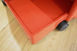 Pamono Boby Trolley by Joe Colombo for Bieffeplast, 1968 Sale