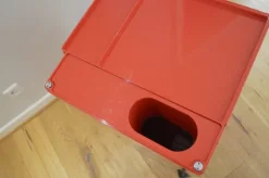 Pamono Boby Trolley by Joe Colombo for Bieffeplast, 1968 Sale