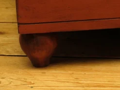 Pamono Bohemian Painted Storage Chest, 1990s Outlet