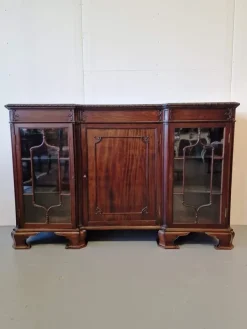 Pamono Bookcase in Mahogany, 1920s Best