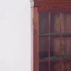 Pamono Bookcase with Glass Doors, 1930s Hot