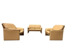 Pamono Bora Bora Living Room Set from Leolux, 1980s, Set of 3 Discount
